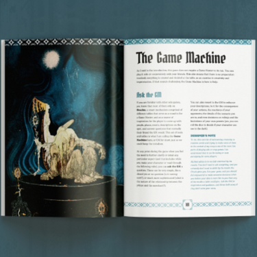 Against the Wind RPG