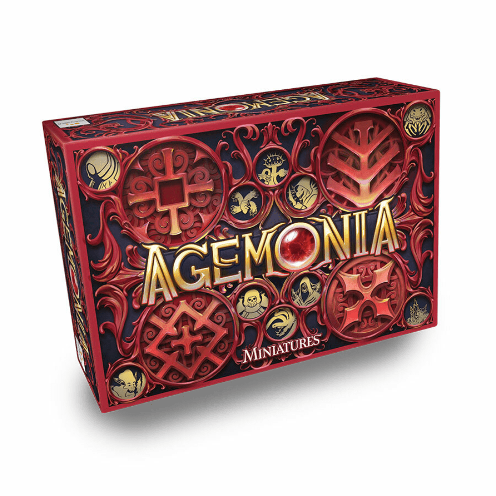 Agemonia: Miniatures Box (PRE-ORDER)