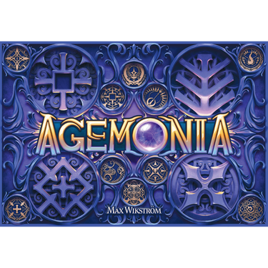 Agemonia box cover