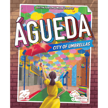 Águeda: City of Umbrellas