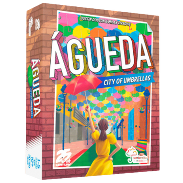 Águeda: City of Umbrellas