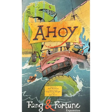 Ahoy: Fang & Fortune