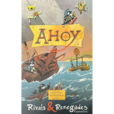 Ahoy: Rivals & Renegades