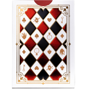 Disney Alice in Wonderland Playing Cards - Thirsty Meeples