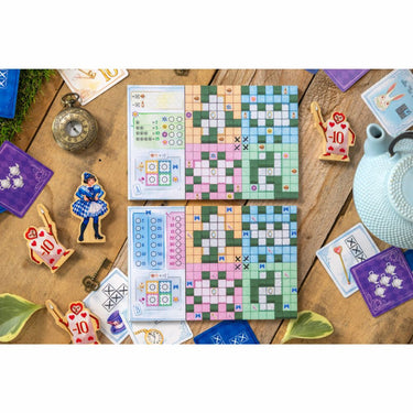 Alice: Through the Looking-Glass (PRE-ORDER) - Thirsty Meeples