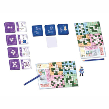 Alice: Through the Looking-Glass (PRE-ORDER) - Thirsty Meeples