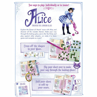 Alice: Through the Looking-Glass (PRE-ORDER) - Thirsty Meeples