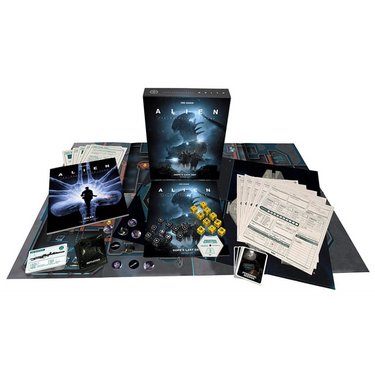 ALIEN RPG: Evolved Edition Boxed Starter Set