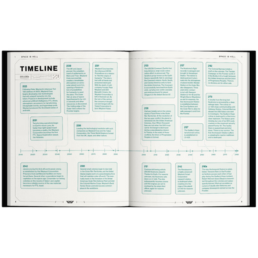 ALIEN RPG: Evolved Edition Core Rulebook