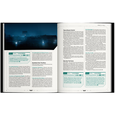 ALIEN RPG: Evolved Edition Core Rulebook