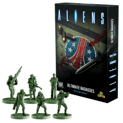 Aliens: Ultimate Badasses (2023)