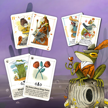 Rebel Princess Deluxe Edition - Thirsty Meeples