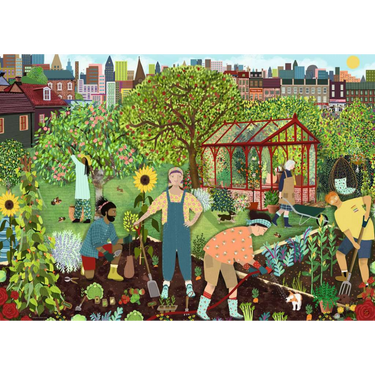 The Allotment - Thirsty Meeples