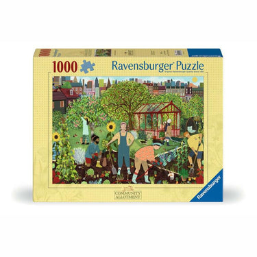 The Allotment - Thirsty Meeples