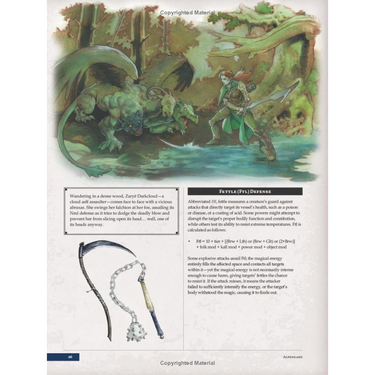 Alpengard RPG: Tales and Adventurers