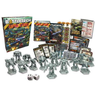 BattleTech: Alpha Strike Box Set - Thirsty Meeples