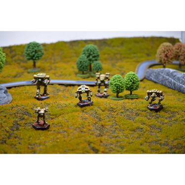 BattleTech: Alpha Strike Box Set - Thirsty Meeples