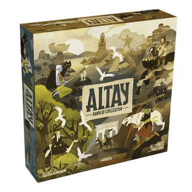 Altay: Dawn of Civilization