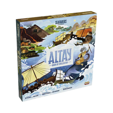 Altay: Seafarers Expansion