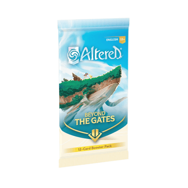Altered TCG: Beyond the Gates Booster Pack