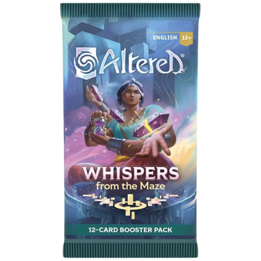 Altered TCG: Whispers from the Maze Booster Pack