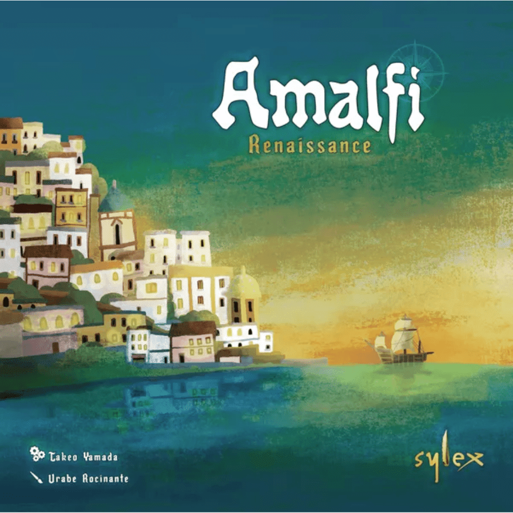 Amalfi: Renaissance (PRE-ORDER)