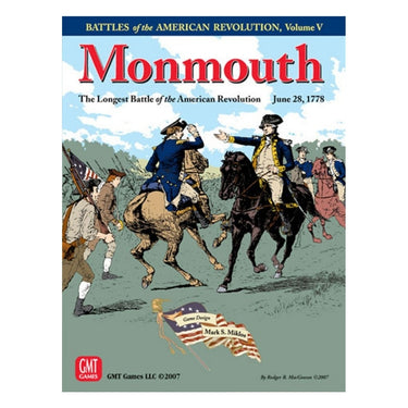 Battles of the American Revolution Tri-Pack II (PRE-ORDER)