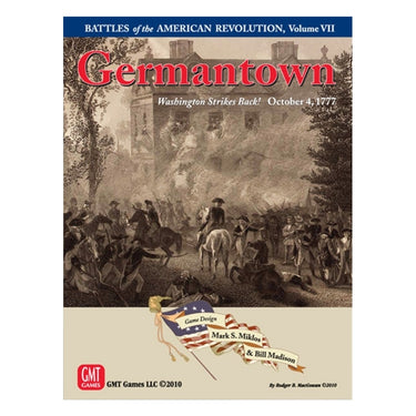 Battles of the American Revolution Tri-Pack II (PRE-ORDER)