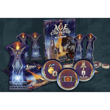 An Age Contrived: Ad Infinitum - Thirsty Meeples