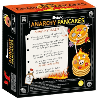 Anarchy Pancakes