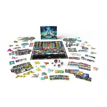 Andromeda's Edge - Thirsty Meeples