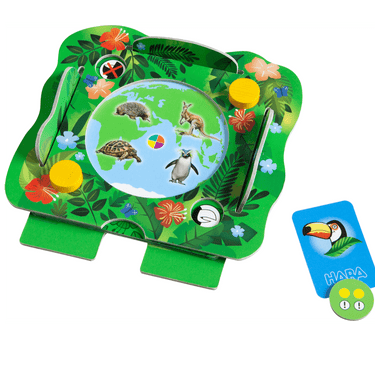Animals Around the World
