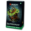 Magic: The Gathering - Bloomburrow Commander Deck (Animated Army)