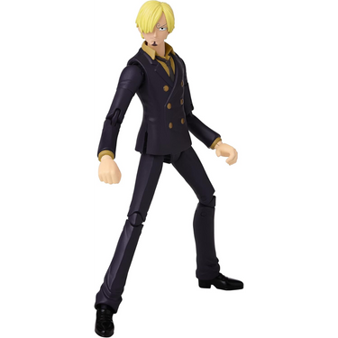 Anime Heroes: One Piece - Senji Action Figure