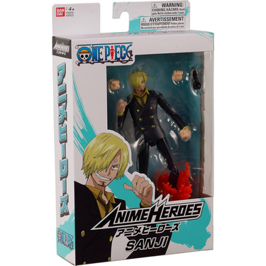 Anime Heroes: One Piece - Senji Action Figure