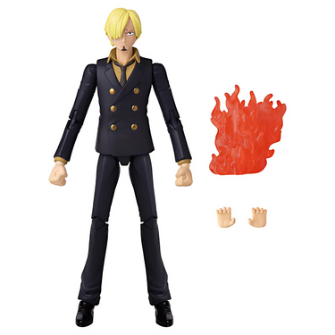 Anime Heroes: One Piece - Senji Action Figure