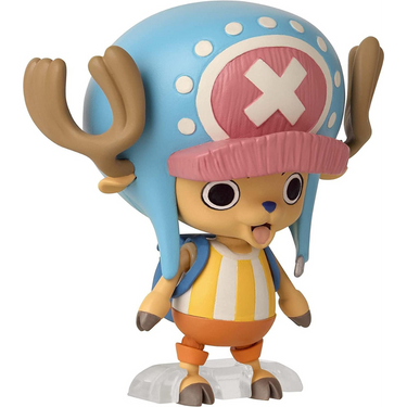 Anime Heroes: One Piece - Tony Tony Chopper Action Figure