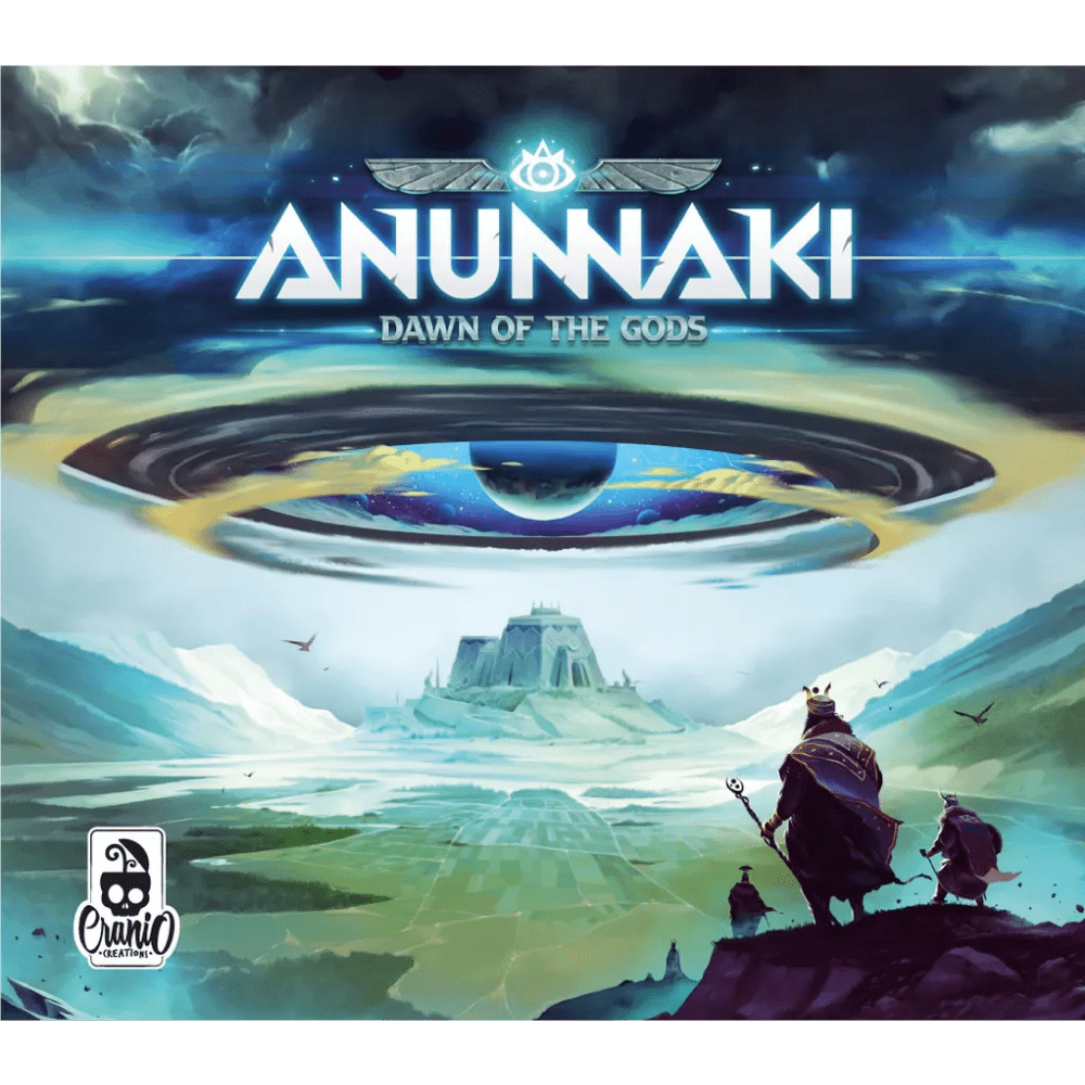 Anunnaki: Dawn of the Gods (PRE-ORDER)