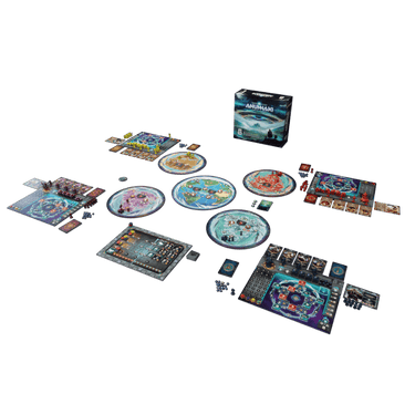 Anunnaki: Dawn of the Gods - Thirsty Meeples