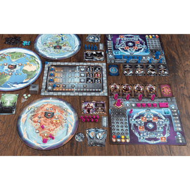 Anunnaki: Dawn of the Gods - Thirsty Meeples