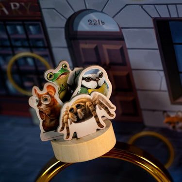 The Animals of Baker Street