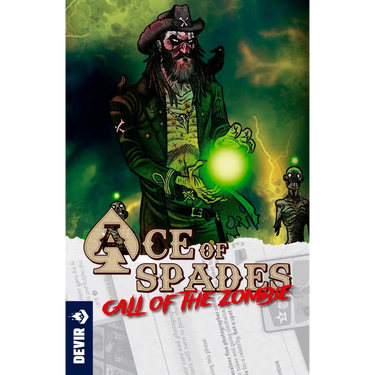 Ace of Spades: Call of the Zombie