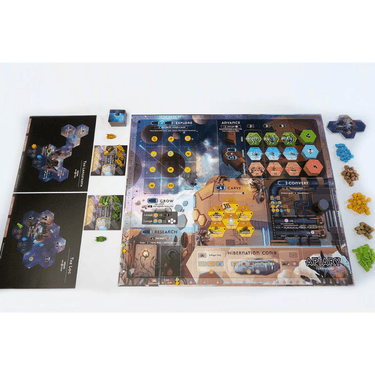 Apiary - Thirsty Meeples