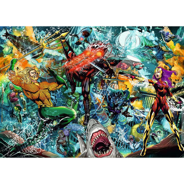 Aquaman: Collector's Edition