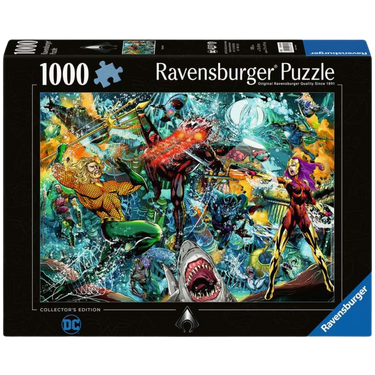 Aquaman: Collector's Edition