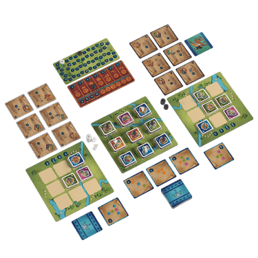 The Architects of Amytis - Thirsty Meeples