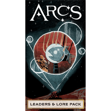 Arcs: Leaders and Lore Pack - Thirsty Meeples