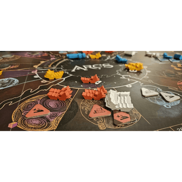 Arcs - Thirsty Meeples