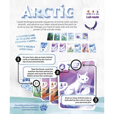 Arctic (PRE-ORDER)