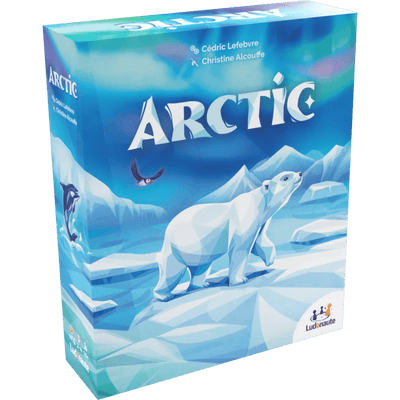 Arctic (PRE-ORDER)